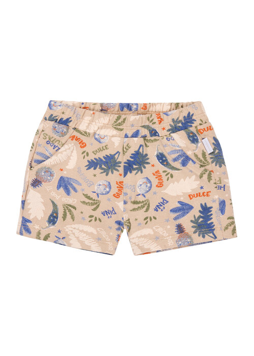 Noppies Noppies Boys Short Othon Fruit pattern