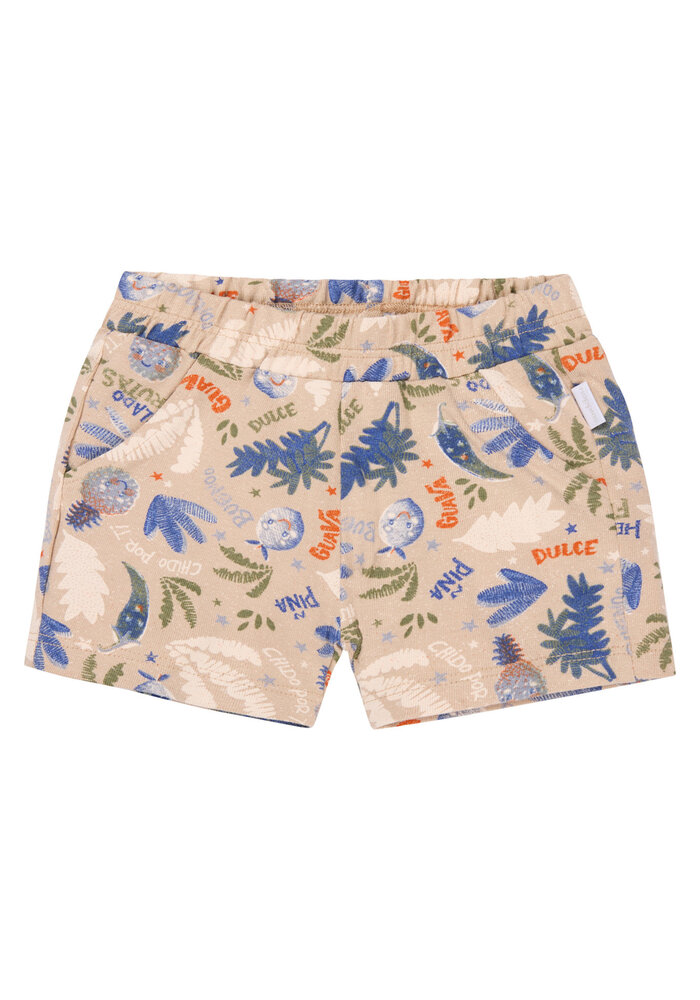 Noppies Boys Short Othon Fruit pattern