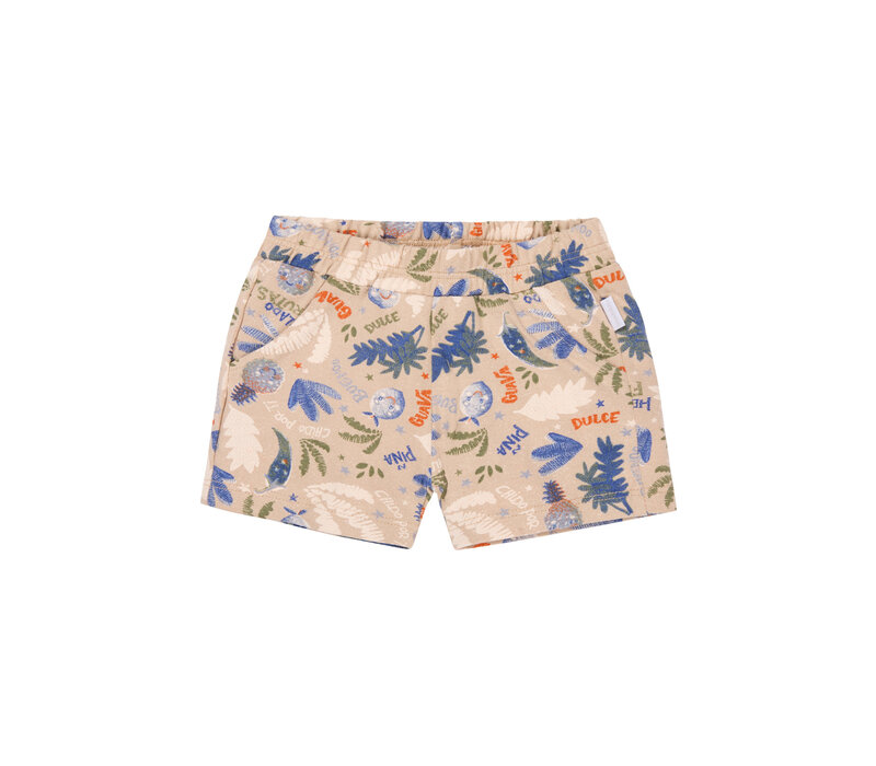 Noppies Boys Short Othon Fruit pattern
