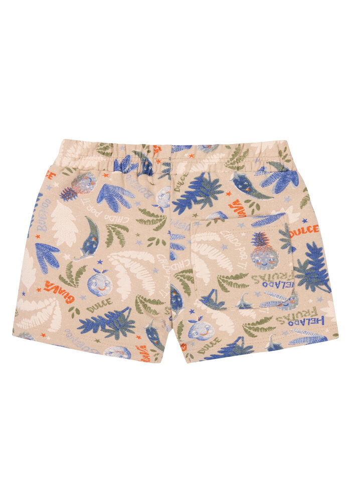 Noppies Boys Short Othon Fruit pattern