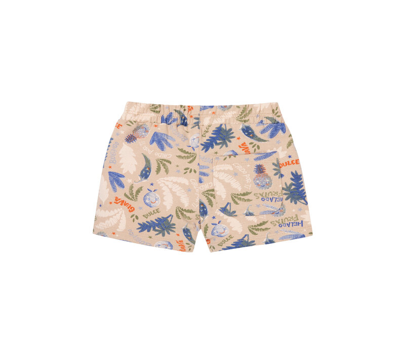 Noppies Boys Short Othon Fruit pattern