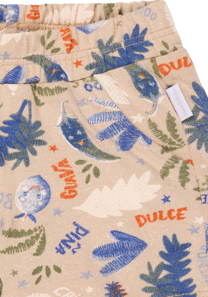 Noppies Boys Short Othon Fruit pattern