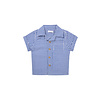 Noppies Noppies Boys Shirt Osnabruck short sleeve Check Pattern