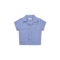 Noppies Boys Shirt Osnabruck short sleeve Check Pattern