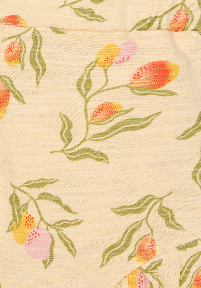 Noppies Girls Short Marion Fruit pattern
