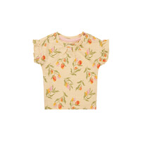 Noppies Girls Tee Moraga short sleeve Fruit pattern