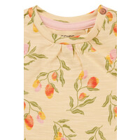 Noppies Girls Tee Moraga short sleeve Fruit pattern