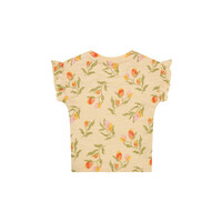 Noppies Girls Tee Moraga short sleeve Fruit pattern