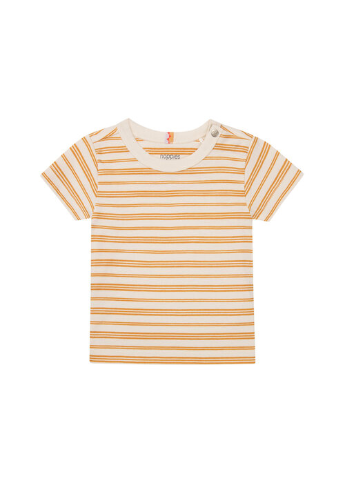 Noppies Noppies Boys Tee Oxie short sleeve Stripe Pattern