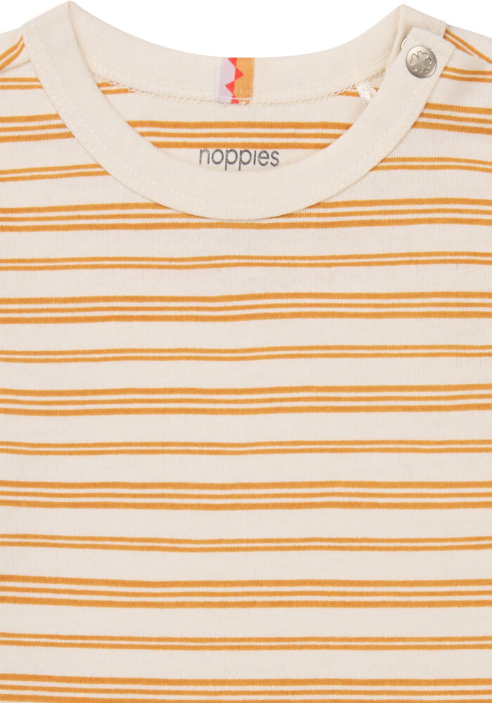 Noppies Boys Tee Oxie short sleeve Stripe Pattern