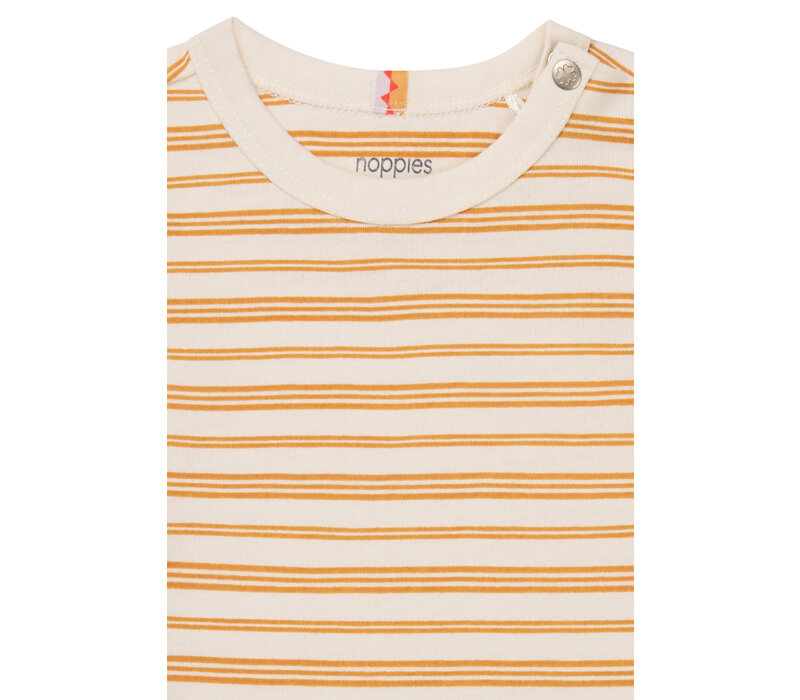 Noppies Boys Tee Oxie short sleeve Stripe Pattern