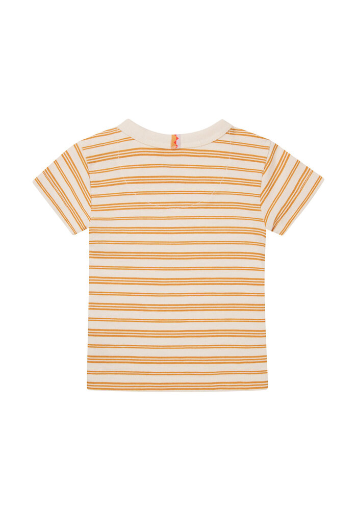 Noppies Boys Tee Oxie short sleeve Stripe Pattern