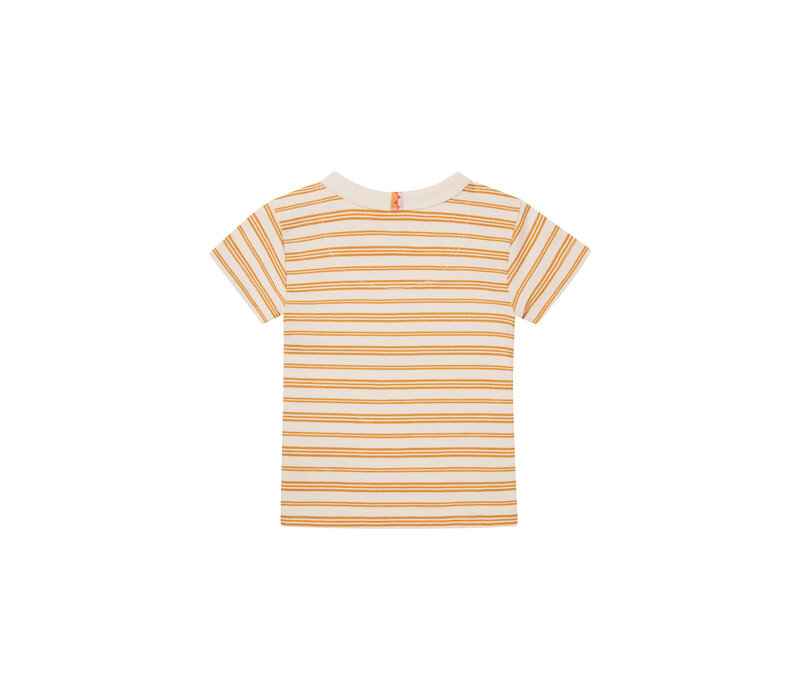 Noppies Boys Tee Oxie short sleeve Stripe Pattern