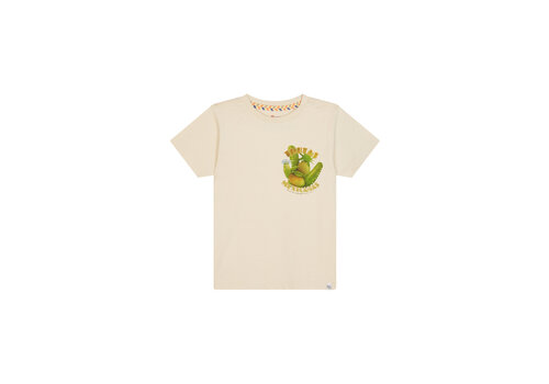 Noppies Noppies Boys Tee Lepanto short sleeve Fog