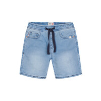 Noppies Boys Denim Short Laurens Washed blue