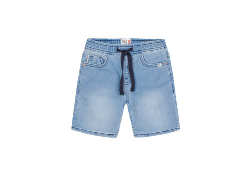 Noppies Noppies Boys Denim Short Laurens Washed blue Noppies Noppies Boys Denim Short Laurens Washed blue