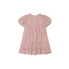 Noppies Noppies Girls Dress Mena short sleeve Evening Sand
