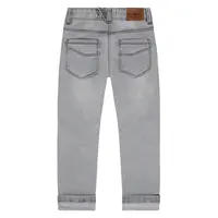 Stains and Stories boys jogg denim grey denim