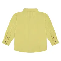 Stains and Stories boys shirt long sleeve sun