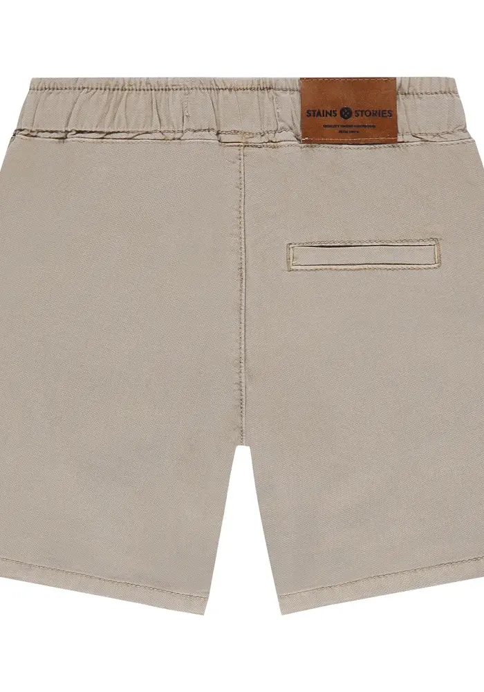 Stains and Stories boys short kit