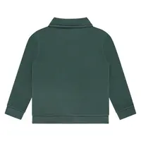 Stains and Stories boys sweat cardigan bottle
