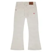 Stains and Stories girls flared denim ivory