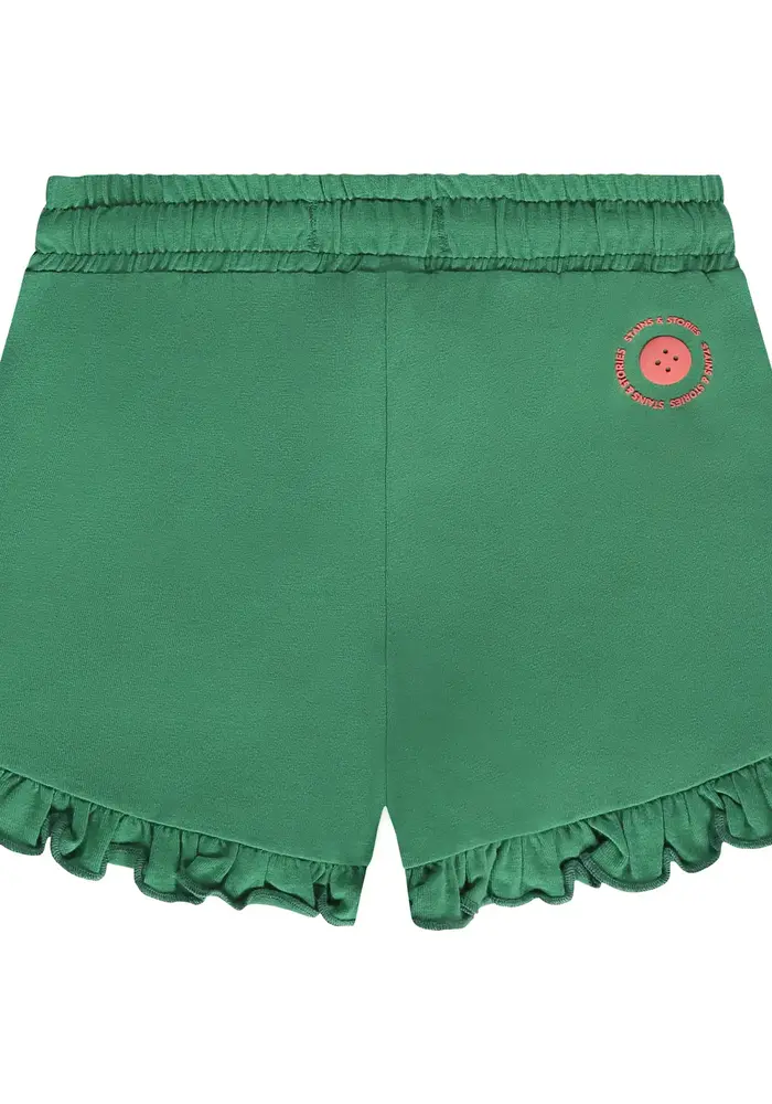 Stains and Stories girls short grass