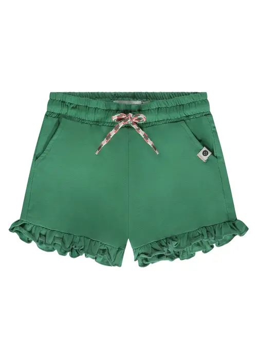 STAINS AND STORIES Stains and Stories girls short grass