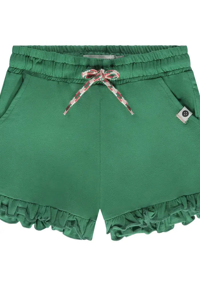 Stains and Stories girls short grass