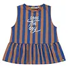 STAINS AND STORIES Stains and Stories girls t-shirt sleeveless dusty orange