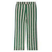 Stains and Stories girls wide pant blush