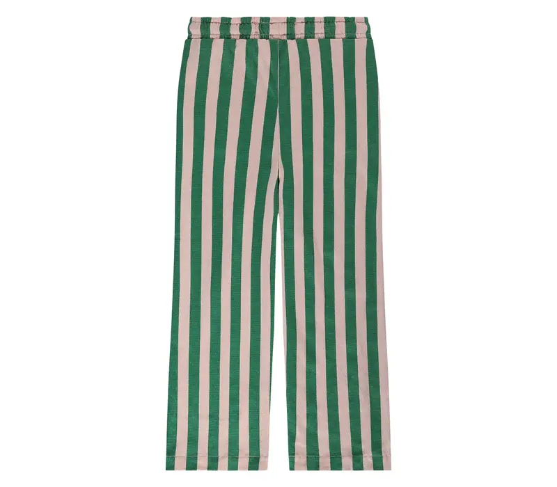 Stains and Stories girls wide pant blush