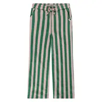 Stains and Stories girls wide pant blush
