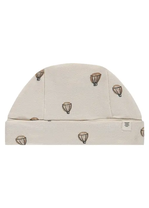 A TINY STORY A Tiny Story baby hat pearl