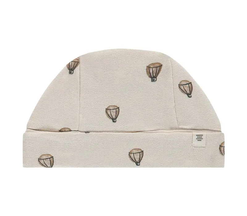 A Tiny Story baby hat pearl