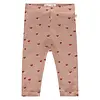 A TINY STORY A Tiny Story baby pants dusty coral 8