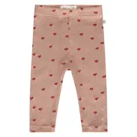 A Tiny Story baby pants dusty coral 8
