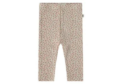 A TINY STORY A Tiny Story baby pants dusty coral c