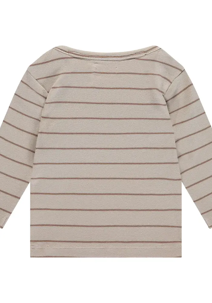 A Tiny Story baby t shirt long sleeve pearl 10