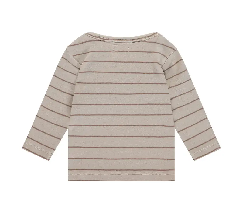 A Tiny Story baby t shirt long sleeve pearl 10