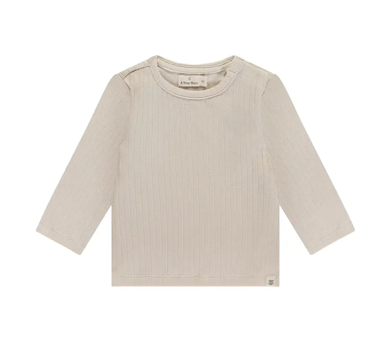 A Tiny Story baby t shirt long sleeve pearl 11