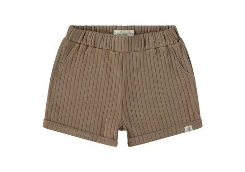 A TINY STORY A Tiny Story baby short caramel