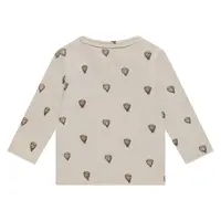 A Tiny Story baby t shirt long sleeve pearl 13