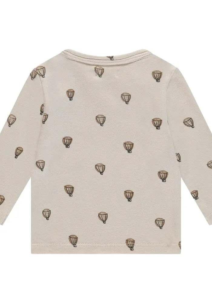 A Tiny Story baby t shirt long sleeve pearl 13