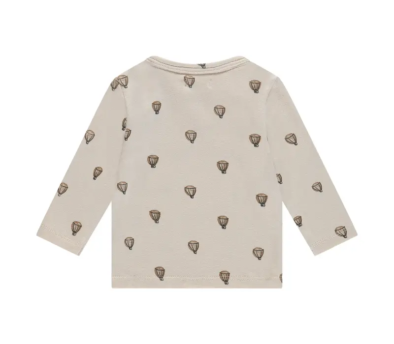 A Tiny Story baby t shirt long sleeve pearl 13