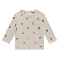 A Tiny Story baby t shirt long sleeve pearl 13