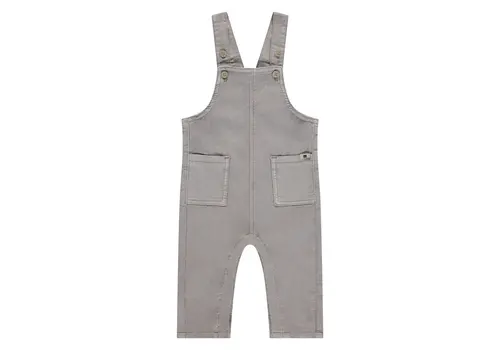 Babyface Babyface baby boys jogg dungaree taupe