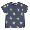 Babyface Babyface baby boys t-shirt short sleeve blue