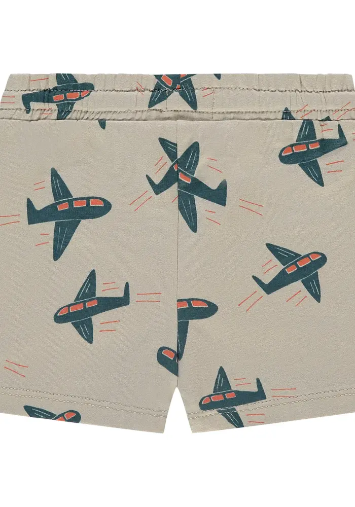 Babyface baby boys sweat short shell