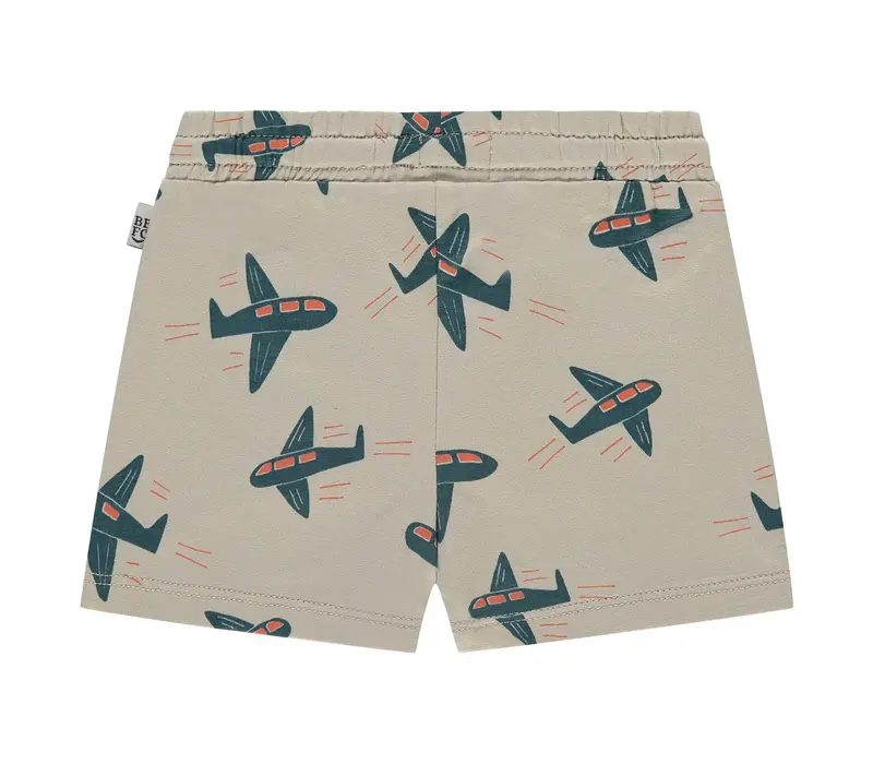 Babyface baby boys sweat short shell